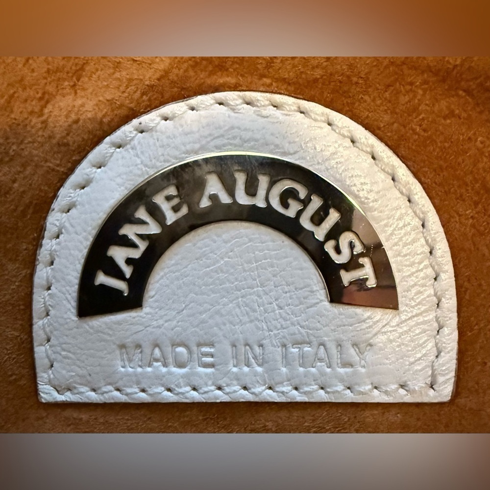Jane August Italian Leader Hobo Bag - Picture 8 of 12